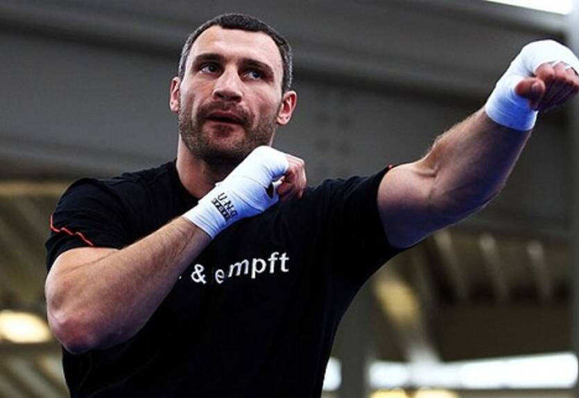 Виталий Кличко — "почетный" чемпион мира по версии WBC