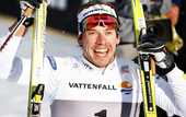 Лыжные гонки. Э.Йонссон: "Сбрасываю килограммы перед Сочи"