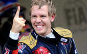 Формула-1. BBC: Феттель — лучший иностранный спортсмен года