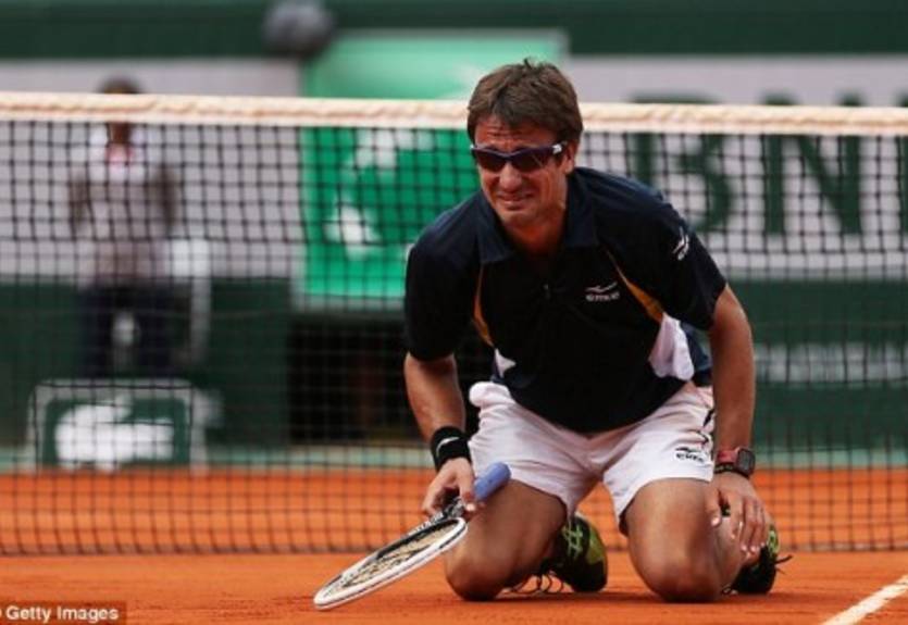 Робредо: "Перед стартом сезона не знаешь, как все сложится"