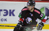 КХЛ. Дарзиньш покидает Трактор
