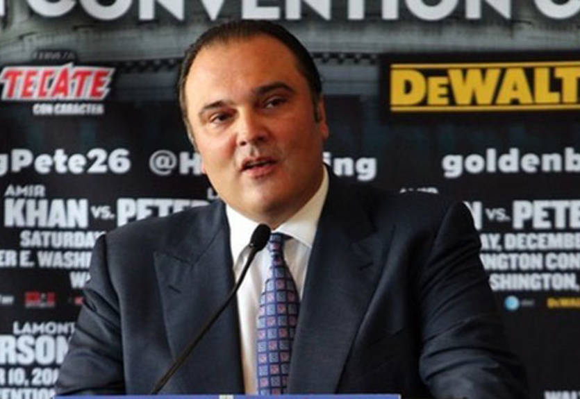 Шэфер: Арум — главное препятствие бою  Мейвезер-Паккьяо