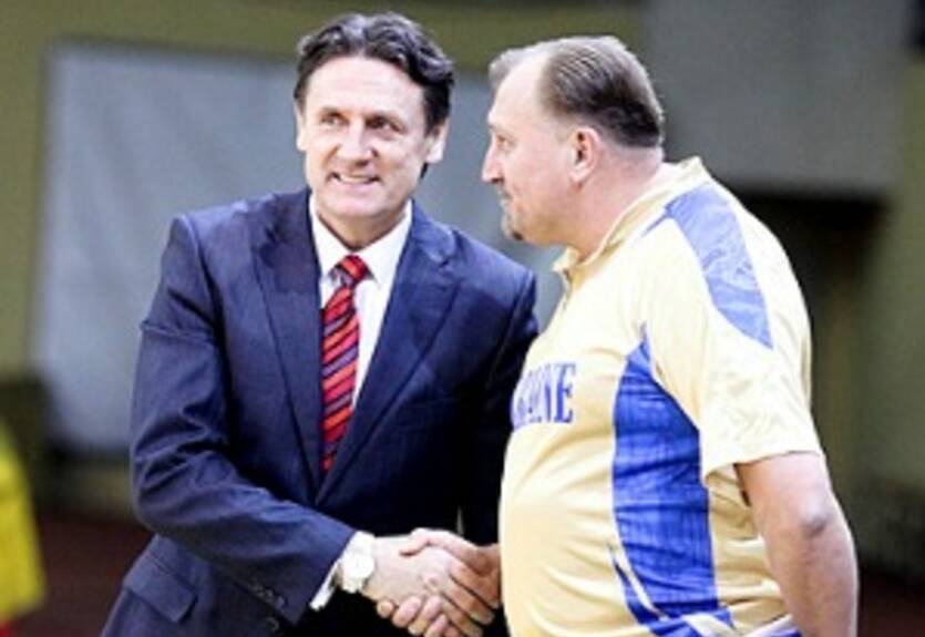 Хомичюс: "Когда есть характер, все получается"