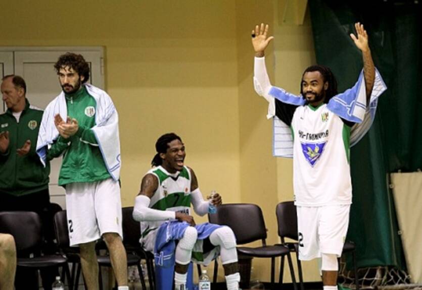 Суперлига. Политехника не испытала проблем с Днепр-Азотом