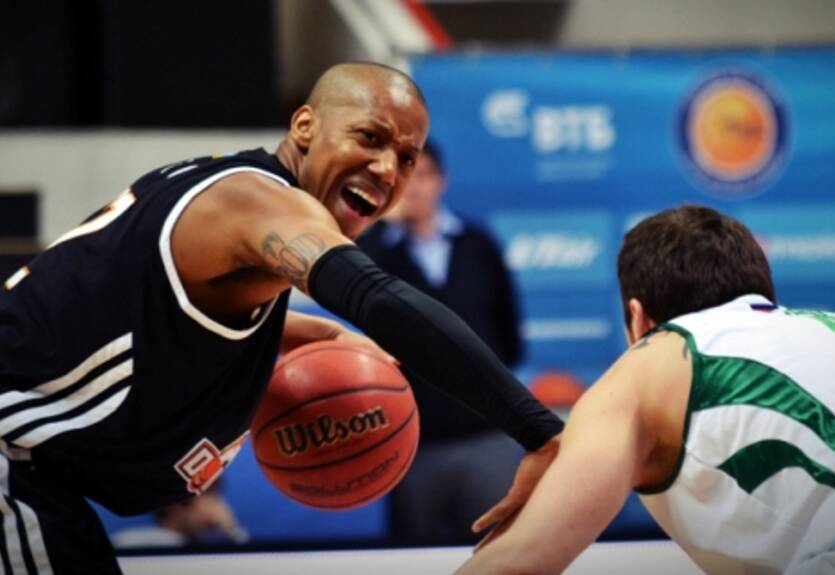 Единая Лига ВТБ. БК Донецк без вариантов уступил в Казани