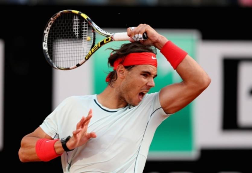 Надаль чаще всех обыгрывал топ-игроков