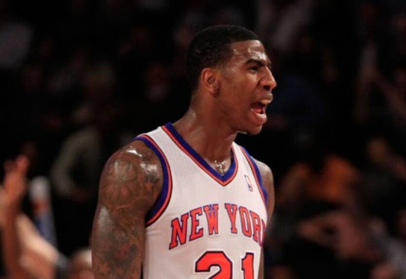 НБА. Лейкерс и Никс обсуждают громкий трейд