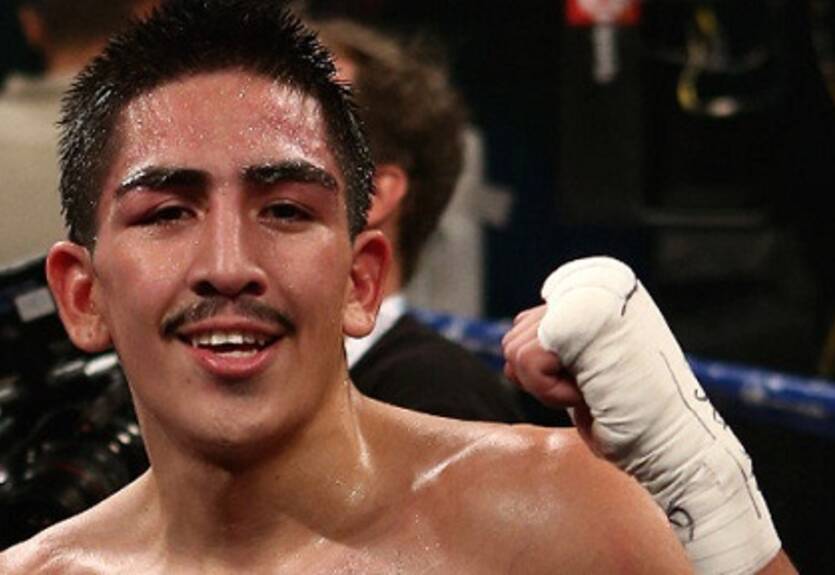 Санта Крус перебивает Седу-младшего