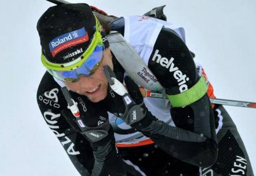 Биатлон. Гаспарин: "Вторая победа за две недели — это уже не просто так"