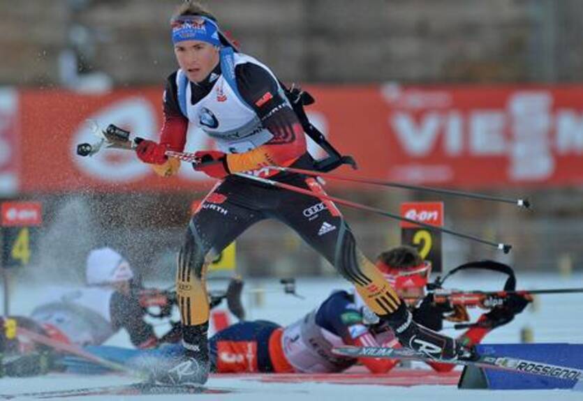Биатлон. Шемпп: "Шипулин — отличный спринтер"