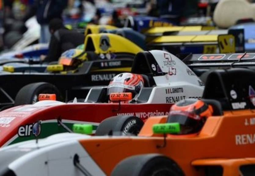 Опубликован список команд — участниц Мировой серии Рено