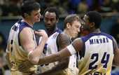 Евролига. Лавринович — MVP недели