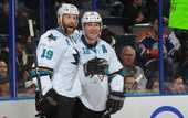 НХЛ. Сан-Хосе: Марло, Торнтон и Бойл ждут новых контрактов