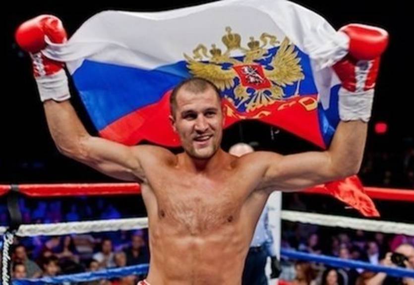 Ковалев готов встретиться с Андре Уордом