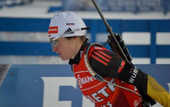 Биатлон. Хенкель: "В эстафете очень важно не использовать много запасных патронов"