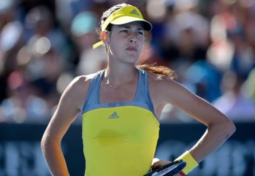 Иванович уступила Флипкенс