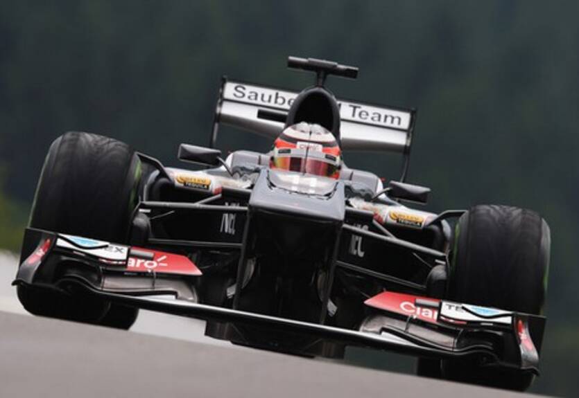 Формула-1. Итоги сезона. Форс Индия, Заубер