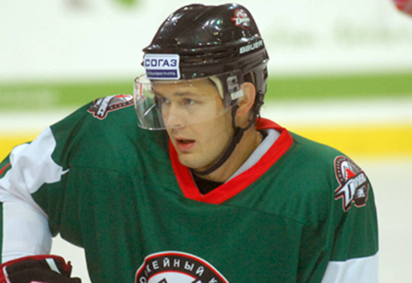 КХЛ. Дадонов: "Для меня важен результат, который показала команда"