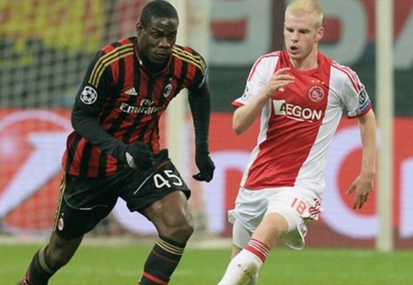 Милан не пустил Аякс в плей-офф