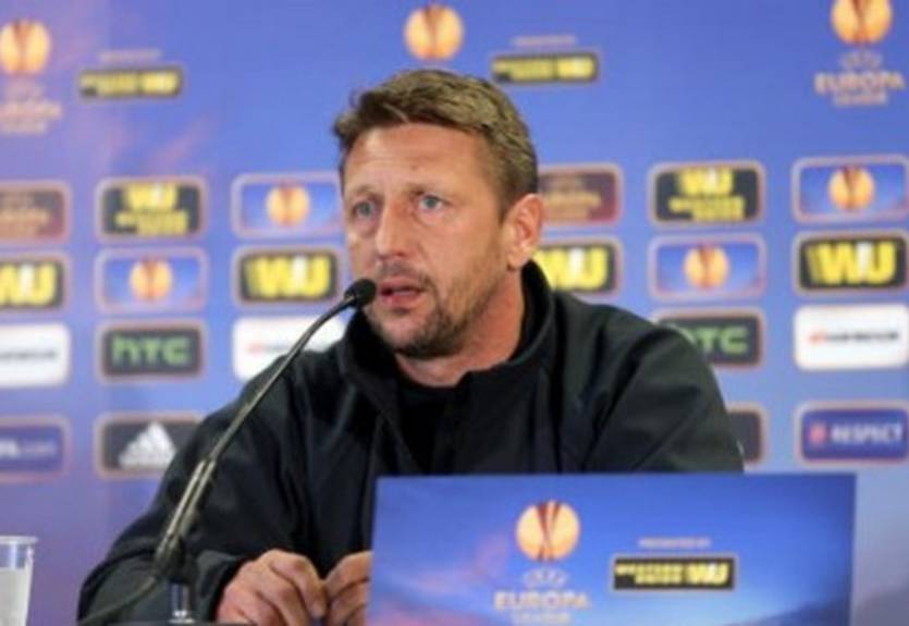 Баришич: &quot;Будем играть спокойно&quot;