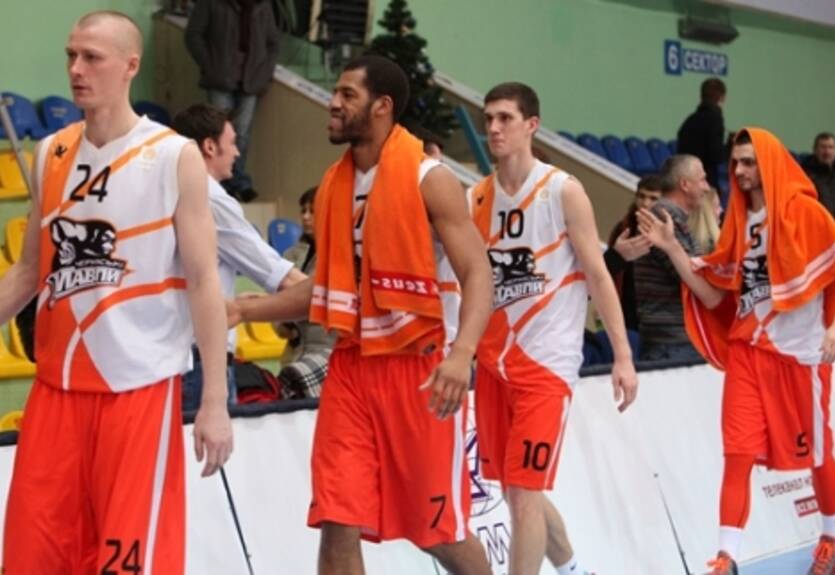 Кубок Украины. Черкасские Мавпы идут в четвертьфинал