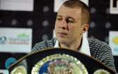 Федченко: "Кто бы ни вышел против меня 14 декабря, я отлично готов к бою"