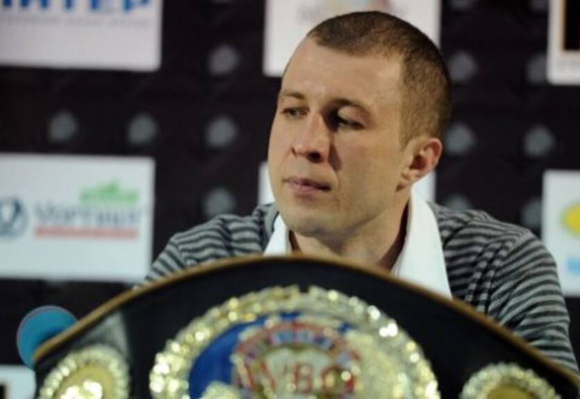 Федченко: "Кто бы ни вышел против меня 14 декабря, я отлично готов к бою"