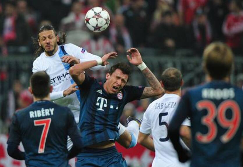 Бавария уступила Ман Сити, Виктория оттолкнула ЦСКА от ЛЕ