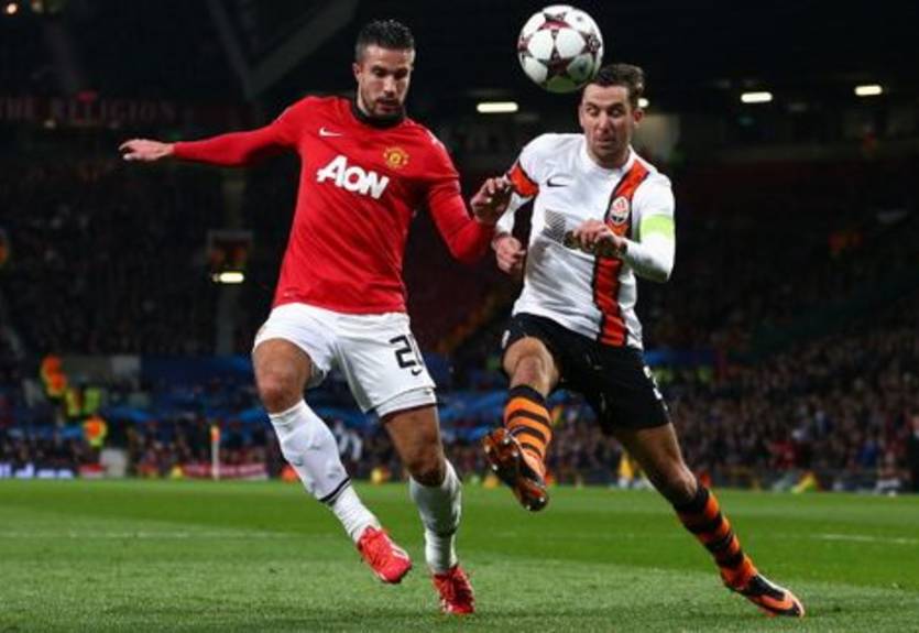 МЮ отправил Шахтер в Лигу Европы