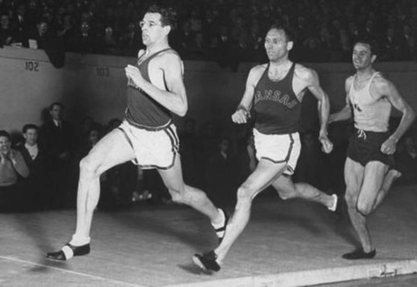 Истории мужества. Глен Вернисс Каннингем