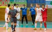 Футзал-Time. Локомотив просыпается?