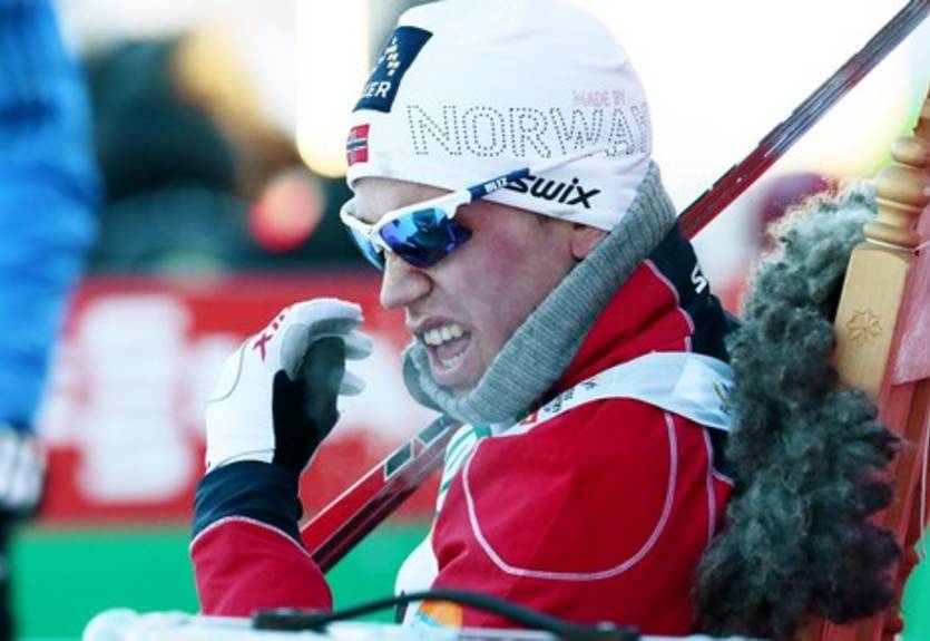 Лыжные гонки. Голберг может не выступить в Давосе