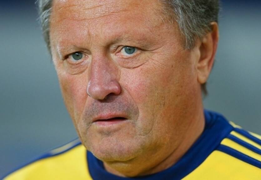 Маркевич: "Всем очень не хотелось видеть нас наверху"