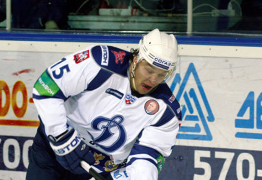 КХЛ. Шафигулин выбыл на четыре недели