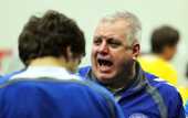 Гандбол. Тренер Шахтера: "Не знаю, чего они испугались"