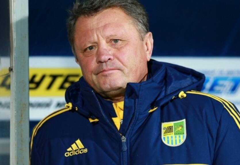 Маркевич: "В усилении нуждаются все позиции"