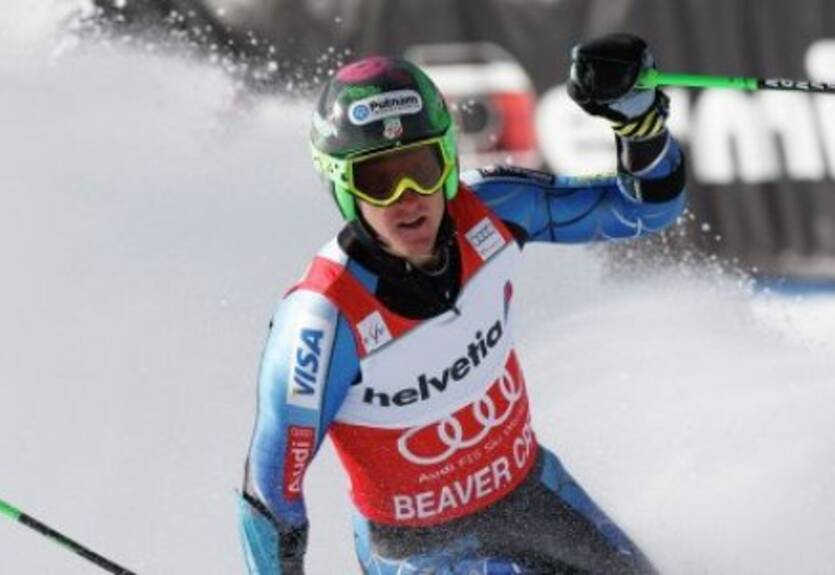 Горные лыжи. Лигети и Миллер делают дубль