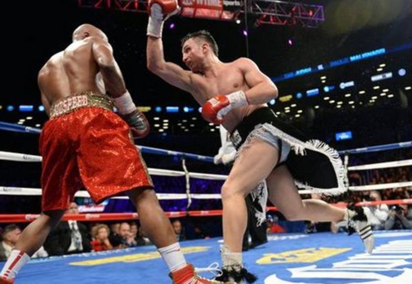 Малиньяджи: "Джуда — один из величайших боксеров"