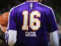 НБА. Пау Газоль хочет завершить карьеру в Лейкерс