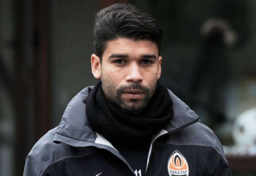 Эдуардо: "Мы едем в Англию, чтобы завоевать три очка"