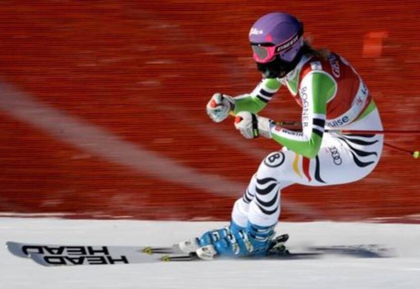Горные лыжи. Хёфль-Риш делает дубль в арктическим холоде
