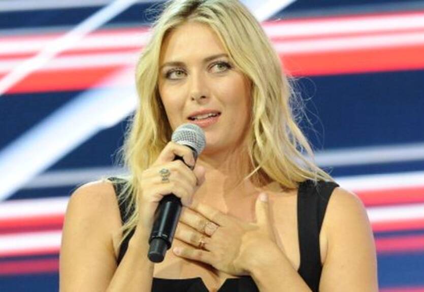 Шарапова: "Сделала маленький шаг вперед"