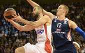 Евролига. Спанулис — MVP тура