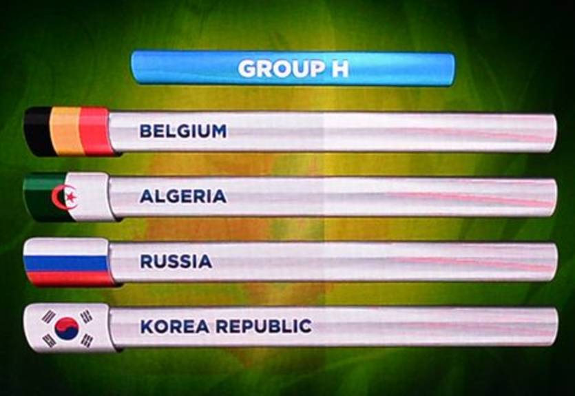 Капелло: "Мы получили интересных соперников"