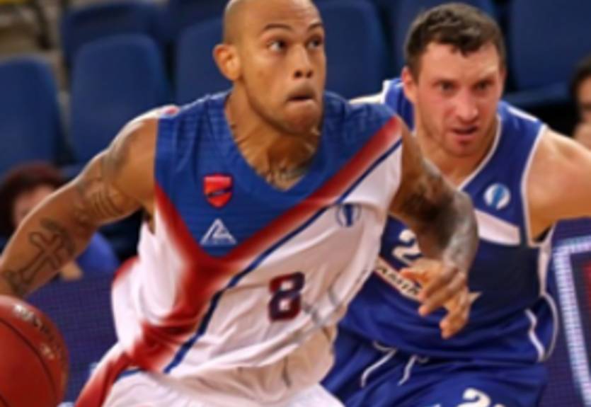 Еврокубок. Марк Картер — MVP восьмого тура