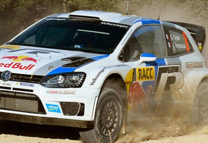WRC. Утвержден календарь на сезон-2014 (06.12.13)