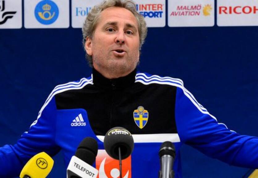 Сборная Швеции: новый контракт для Хамрена