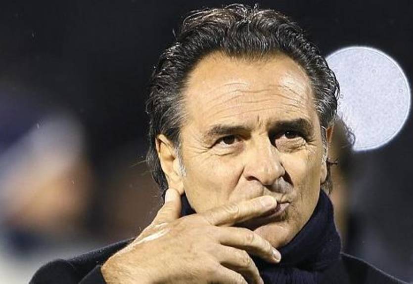 Пранделли: Бразилия и Франция в нашей группе? Мне это не нравится