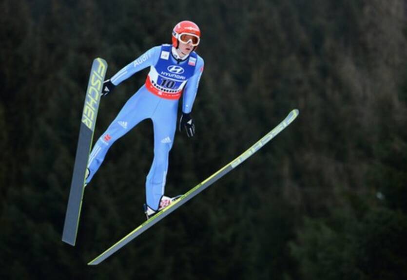 Прыжки с трамплина. Фрайтаг выступит в Лиллехаммере