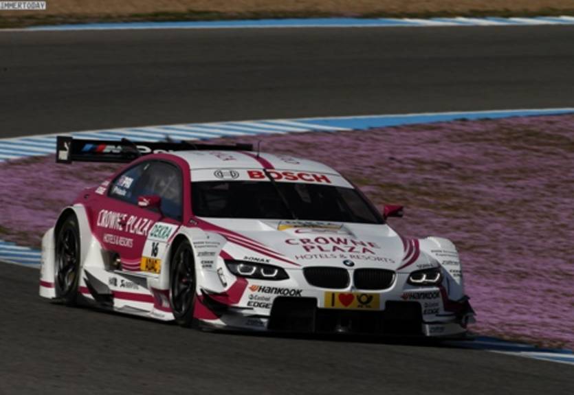DTM. Утвержден календарь на сезон-2014